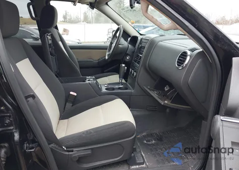 2007 Ford Explorer Sport Trac Limited z USA, uszkodzony, nr VIN 1FMEU33K97UB20189